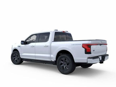 New 2025 Ford F150 Lightning Lariat image 4