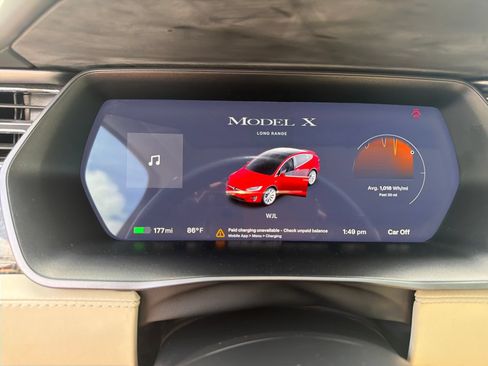 Used 2019 Tesla Model X Long Range AWD/4WD image 18