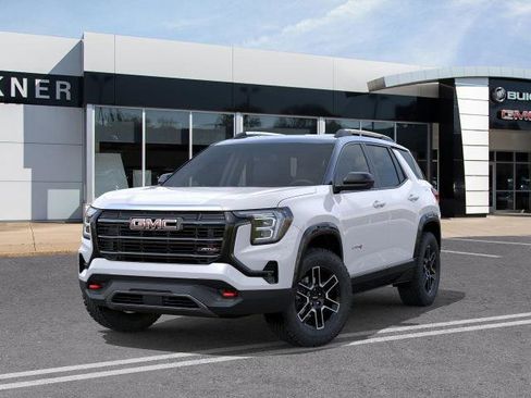 New 2026 GMC Terrain AT4 w/ Convenience Package III image 6