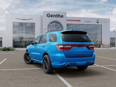 New 2026 Dodge Durango GT image 3