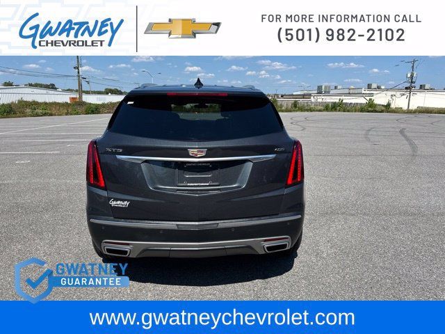 Used 2023 Cadillac XT5 Premium Luxury FWD image 6