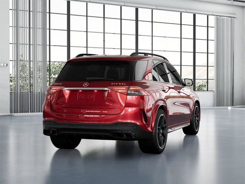New 2024 Mercedes-Benz GLE 63 AMG S image 26