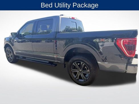 Used 2023 Ford F150 XLT w/ Equipment Group 302A High AWD/4WD image 5