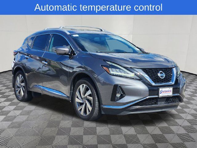 Used 2019 Nissan Murano SL FWD image 3