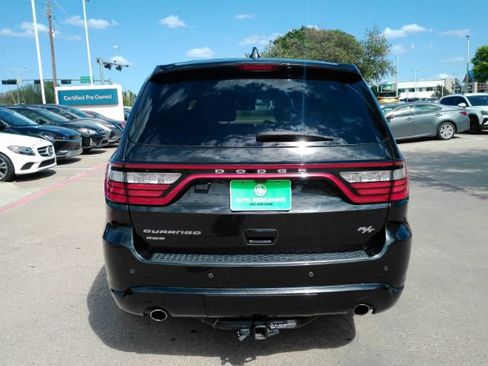 Used 2016 Dodge Durango R/T w/ Technology Group AWD/4WD image 9
