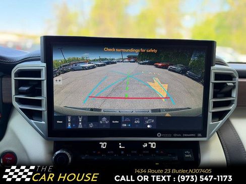 Used 2023 Toyota Tundra 1794 Edition w/ TRD Off-Road Package AWD/4WD image 32