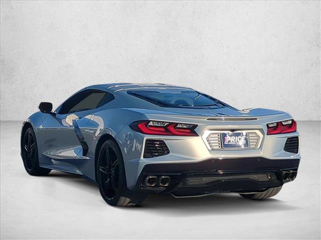 Used 2021 Chevrolet Corvette Stingray Coupe w/ 1LT RWD image 7
