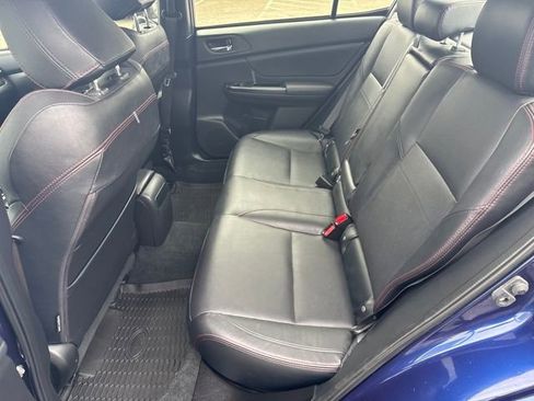 Used 2020 Subaru WRX Limited image 27