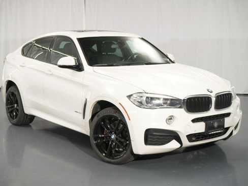 Used 2018 BMW X6 xDrive35i image 12