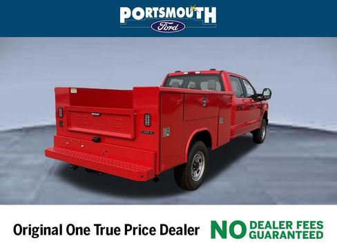 New 2025 Ford F250 XL w/ Snow Plow Prep Package image 20