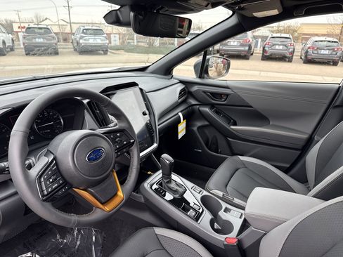 New 2026 Subaru Crosstrek 2.5i Wilderness AWD/4WD image 21