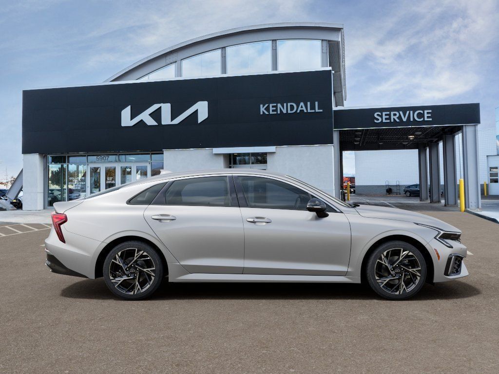 New 2026 Kia K5 GT-Line AWD/4WD image 7