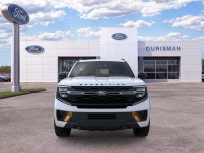New 2026 Ford Expedition Tremor