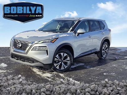 Used 2023 Nissan Rogue SV