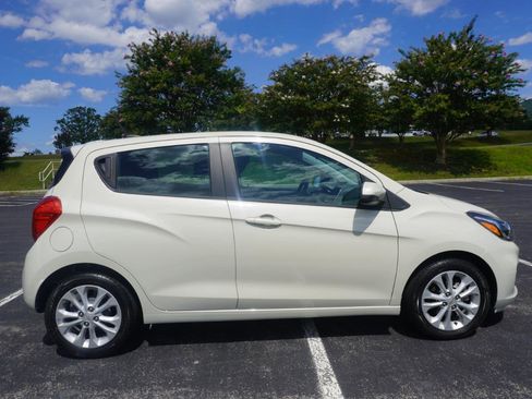 Used 2020 Chevrolet Spark LT FWD image 8