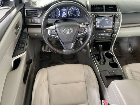 Used 2015 Toyota Camry XLE FWD image 22