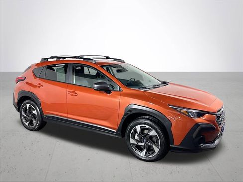 Certified 2025 Subaru Crosstrek 2.5i Limited w/ Popular Package #3A image 5