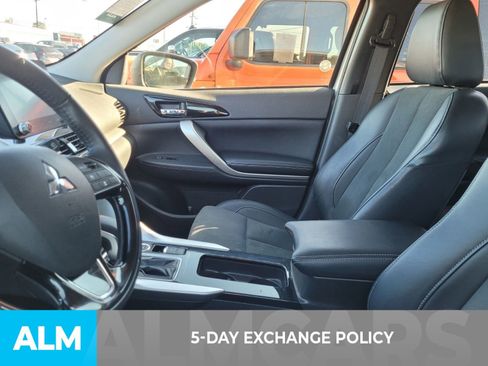 Used 2024 Mitsubishi Eclipse Cross SE image 4