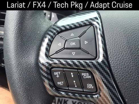 Used 2021 Ford Ranger Lariat w/ FX4 Off-Road Package AWD/4WD image 22