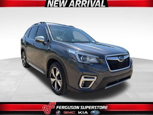 Used 2020 Subaru Forester Touring w/ Popular Package #2 AWD/4WD image 1