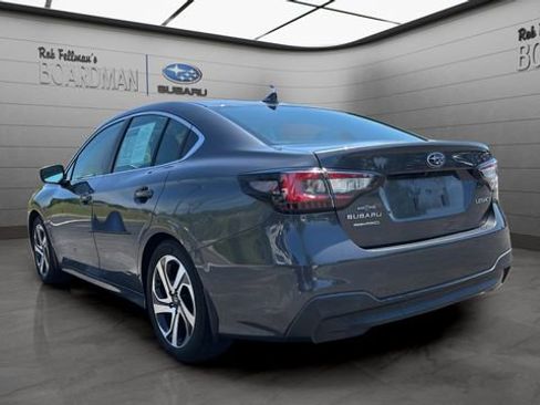 Used 2020 Subaru Legacy Limited w/ Popular Package #2 AWD/4WD image 7