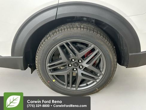 New 2025 Ford Explorer ST w/ Sun And Sound Package image 35