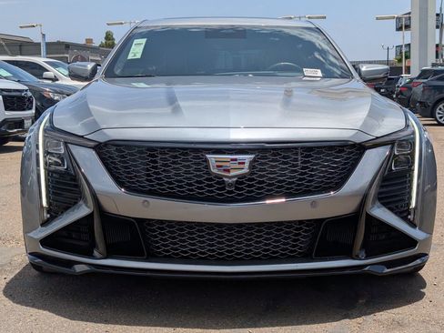 Used 2025 Cadillac CT5 V Blackwing w/ Parking Package RWD image 5