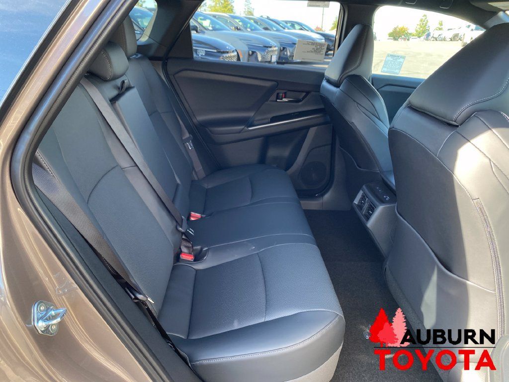 New 2026 Toyota bZ Woodland AWD/4WD image 20