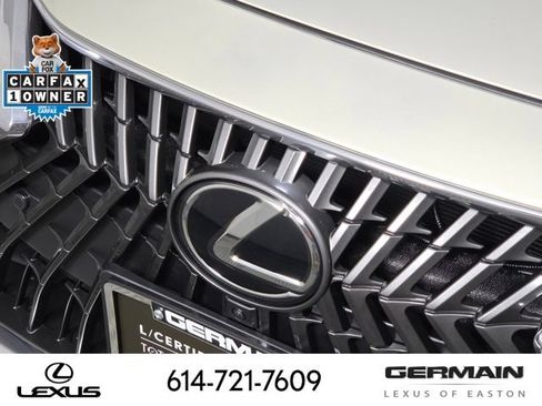 Certified 2025 Lexus ES 350 Ultra Luxury FWD image 15