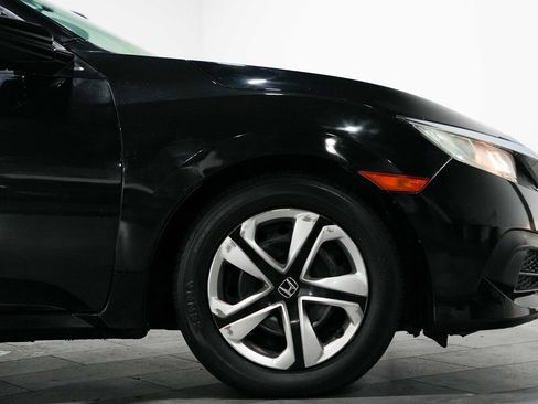 Used 2016 Honda Civic LX image 9