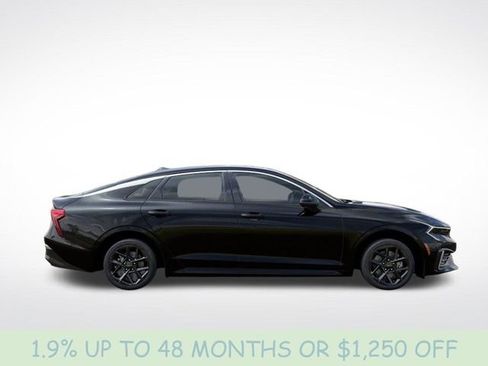 New 2026 Kia K5 LXS FWD image 8
