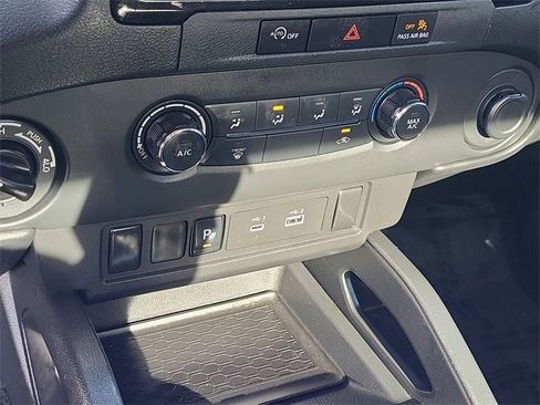 Certified 2024 Nissan Frontier S w/ Technology Package image 17