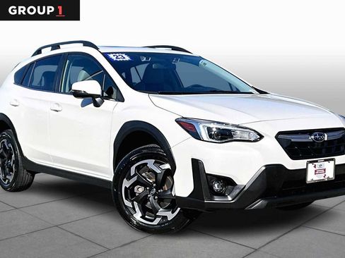Used 2023 Subaru Crosstrek 2.5i Limited w/ Moonroof Package image 2