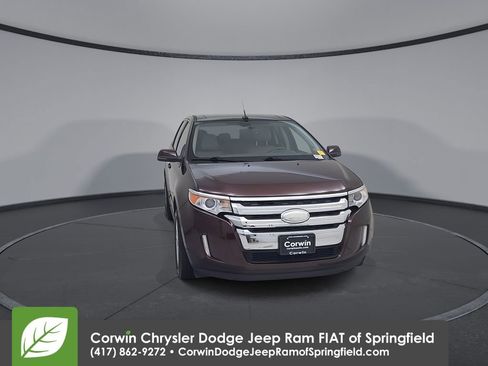 Used 2012 Ford Edge SEL FWD image 4