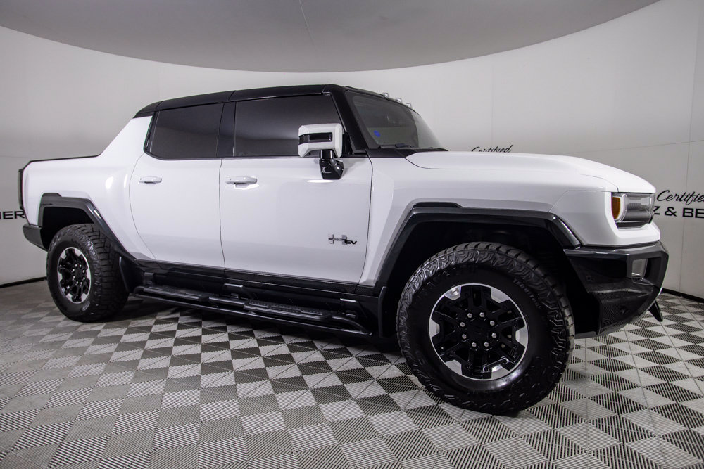 Used 2023 GMC Hummer EV Edition 1 AWD/4WD image 2