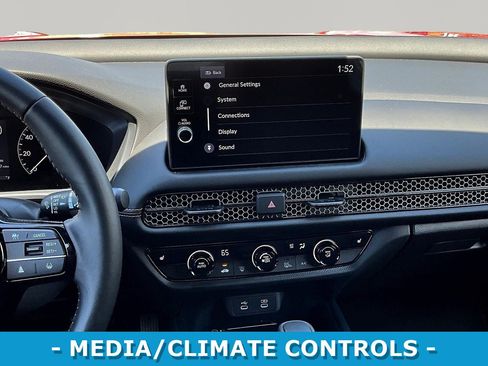 Certified 2026 Honda HR-V Sport image 9