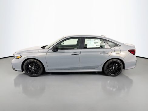 New 2026 Honda Civic Sport image 8