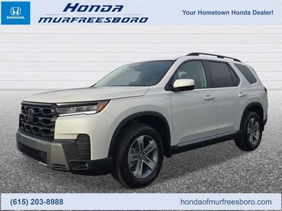New 2026 Honda Pilot EX-L