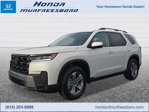 New 2026 Honda Pilot EX-L image 1