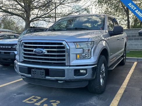 Used 2015 Ford F150 XLT w/ Equipment Group 302A Luxury AWD/4WD image 1
