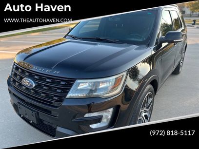 Used 2016 Ford Explorer Sport w/ Equipment Group 401A