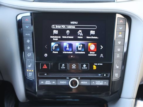 Certified 2023 INFINITI QX50 Sensory image 20