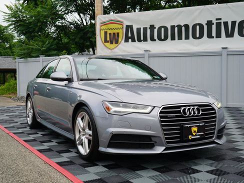 Used 2017 Audi A6 2.0T Premium AWD/4WD image 2