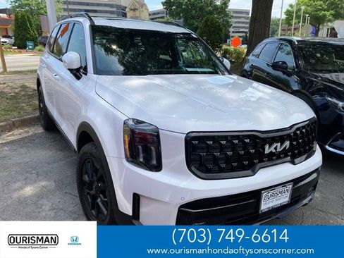 Used 2024 Kia Telluride SX Prestige X-Pro AWD/4WD image 1
