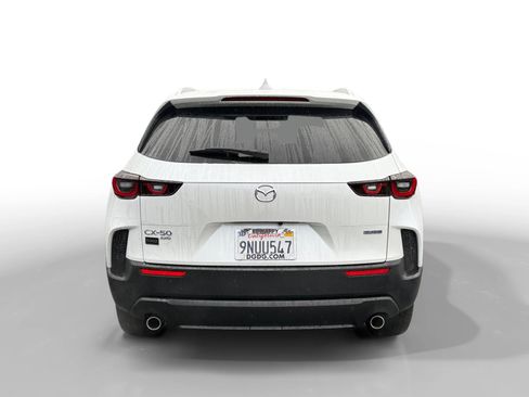Certified 2025 MAZDA CX-50 2.5 Hybrid w/ Premium Plus Pkg image 4