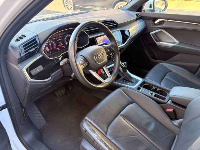Used 2025 Audi Q3 2.0T Premium AWD/4WD image 8