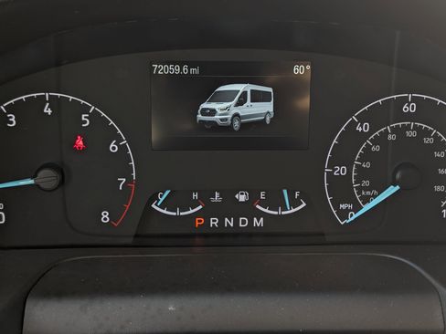 Certified 2024 Ford Transit 350 XLT image 14