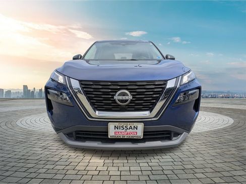 Certified 2023 Nissan Rogue S FWD image 10