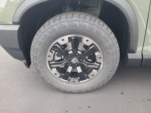 New 2026 Honda Passport TrailSport Elite image 17