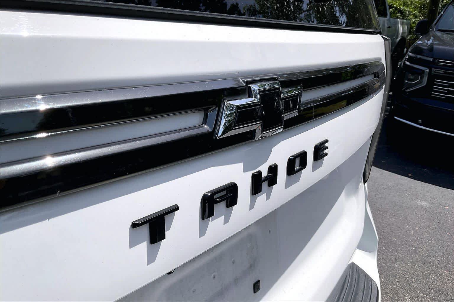 Used 2022 Chevrolet Tahoe Z71 AWD/4WD image 9